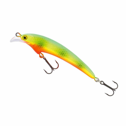 Kuusamo Santeri 9 см., цвет BL/GR/FYe/FR UV