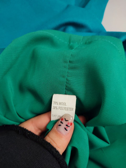 Платье Stella Di Mare шерстяное 42 размер