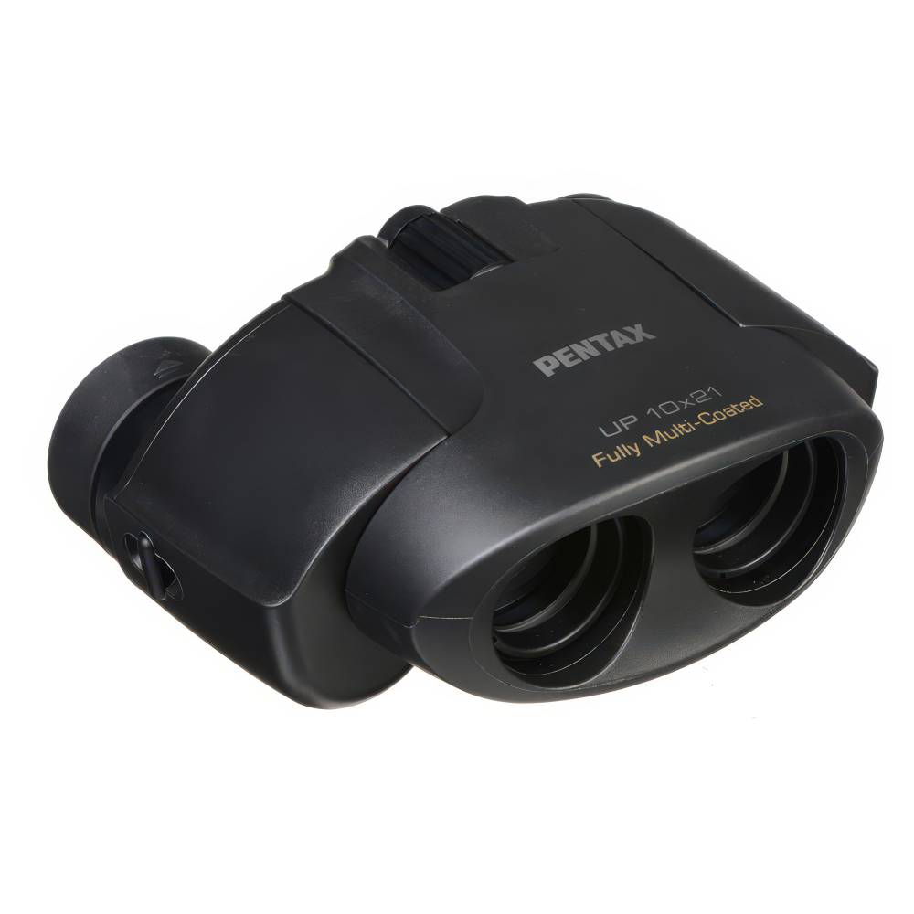 Бинокль PENTAX UP 10x21 Black