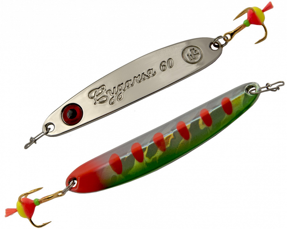 Блесна для рыбалки ECOPRO Судачья с глазом