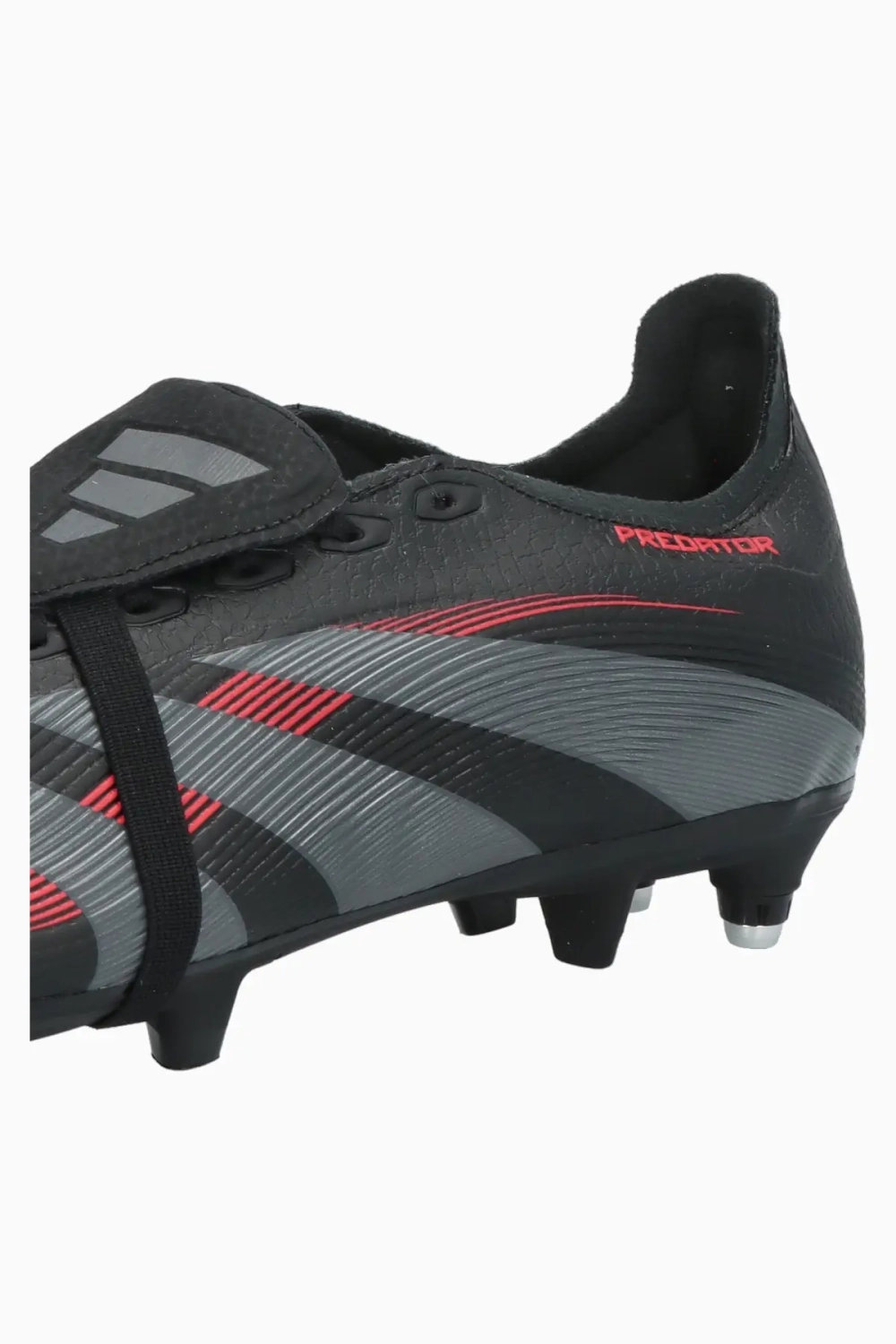 Бутсы adidas Predator League FT SG - черный