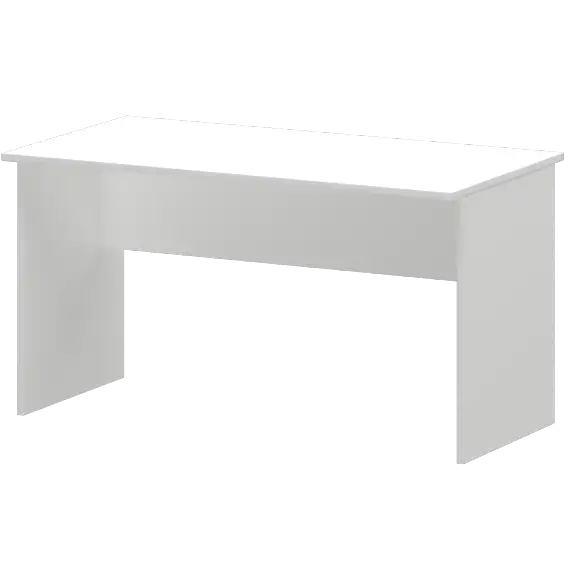 Стол рабочий А-003.Т Белый 1400x730x760 Арго