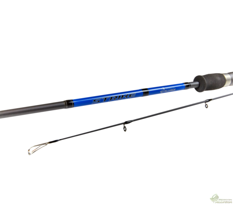 Спиннинг для рыбалки штекерный Allvega Strike (15-45г) 2.4м STR-802H