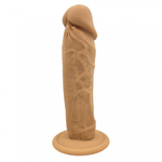 Реалистичный фаллоимитатор SilexD Model 1 (14,8×3,6 см)