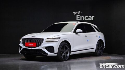 Genesis GV70 2.5T Бензин AWD (03.2022)