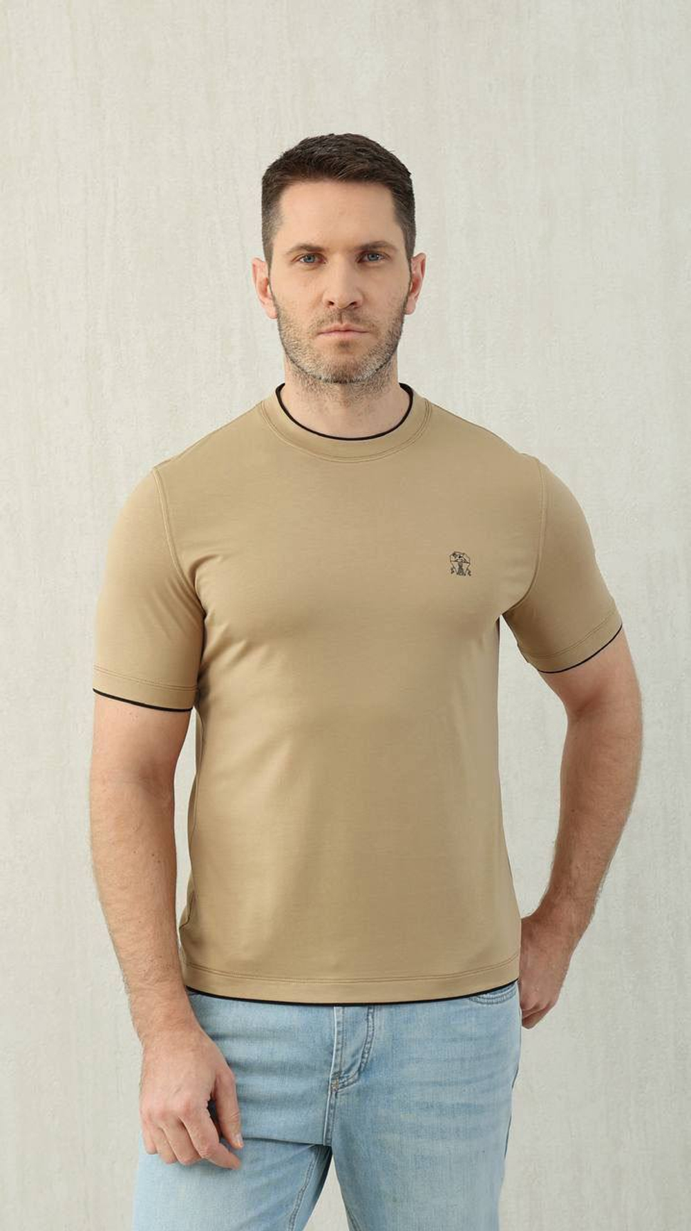 Футболка Brunello Cucinelli