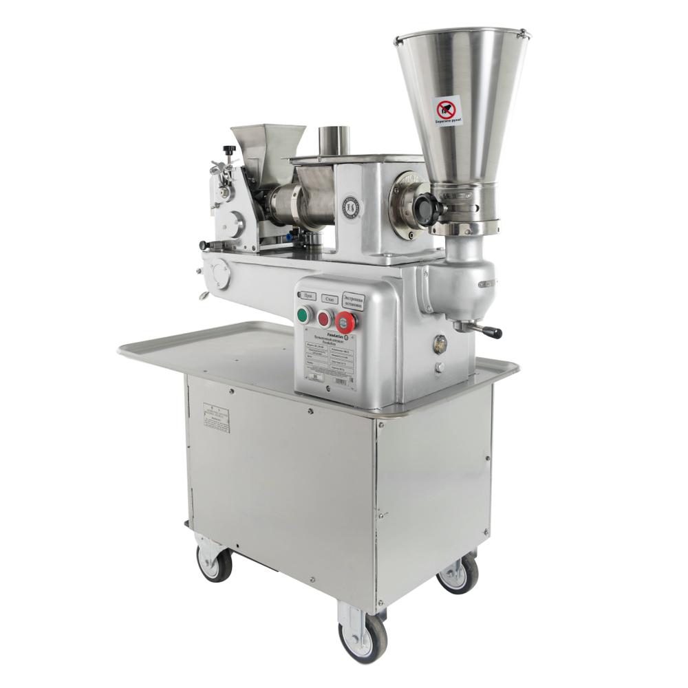 Пельменный аппарат JGL 120-5B (AR) Foodatlas