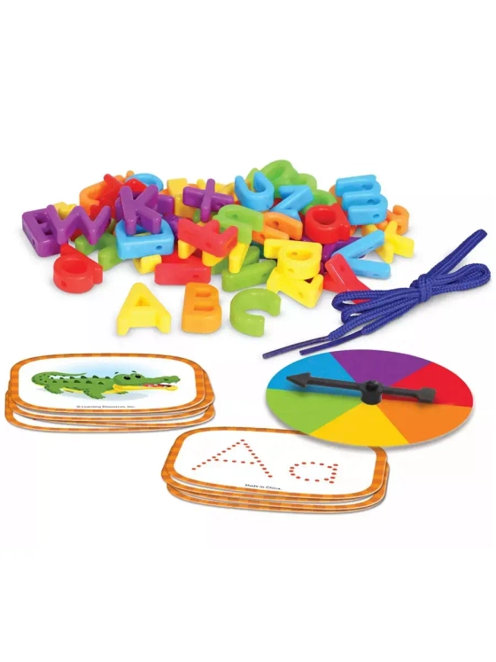 Skill Builders! Формы и цифры Learning Resources LSP1245-UK