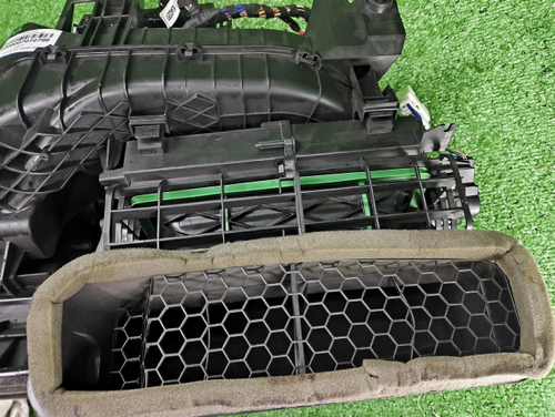 Корпус отопителя Omoda C5 (2022-н.в.)