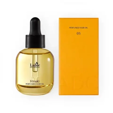 Lador Масло для волос парфюмированное - Hinoki Perfumed hair oil