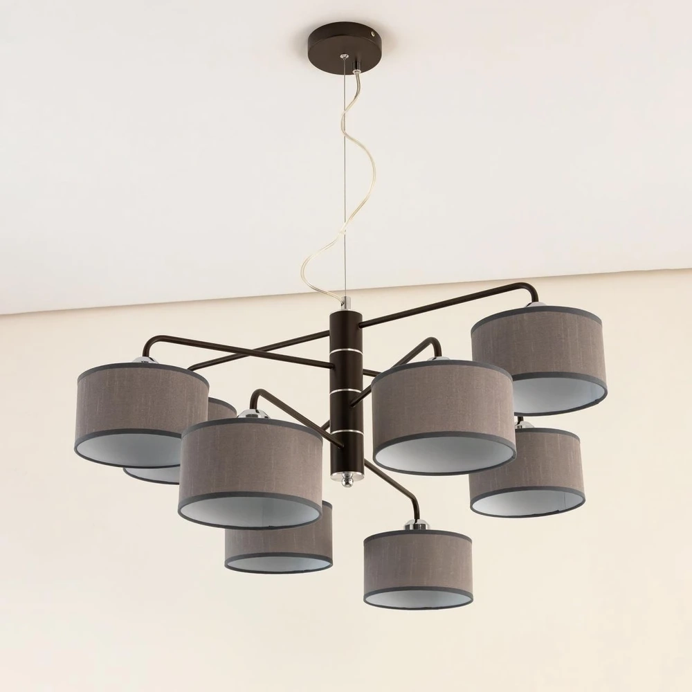 Подвесная люстра Citilux ФОРМА CL428281