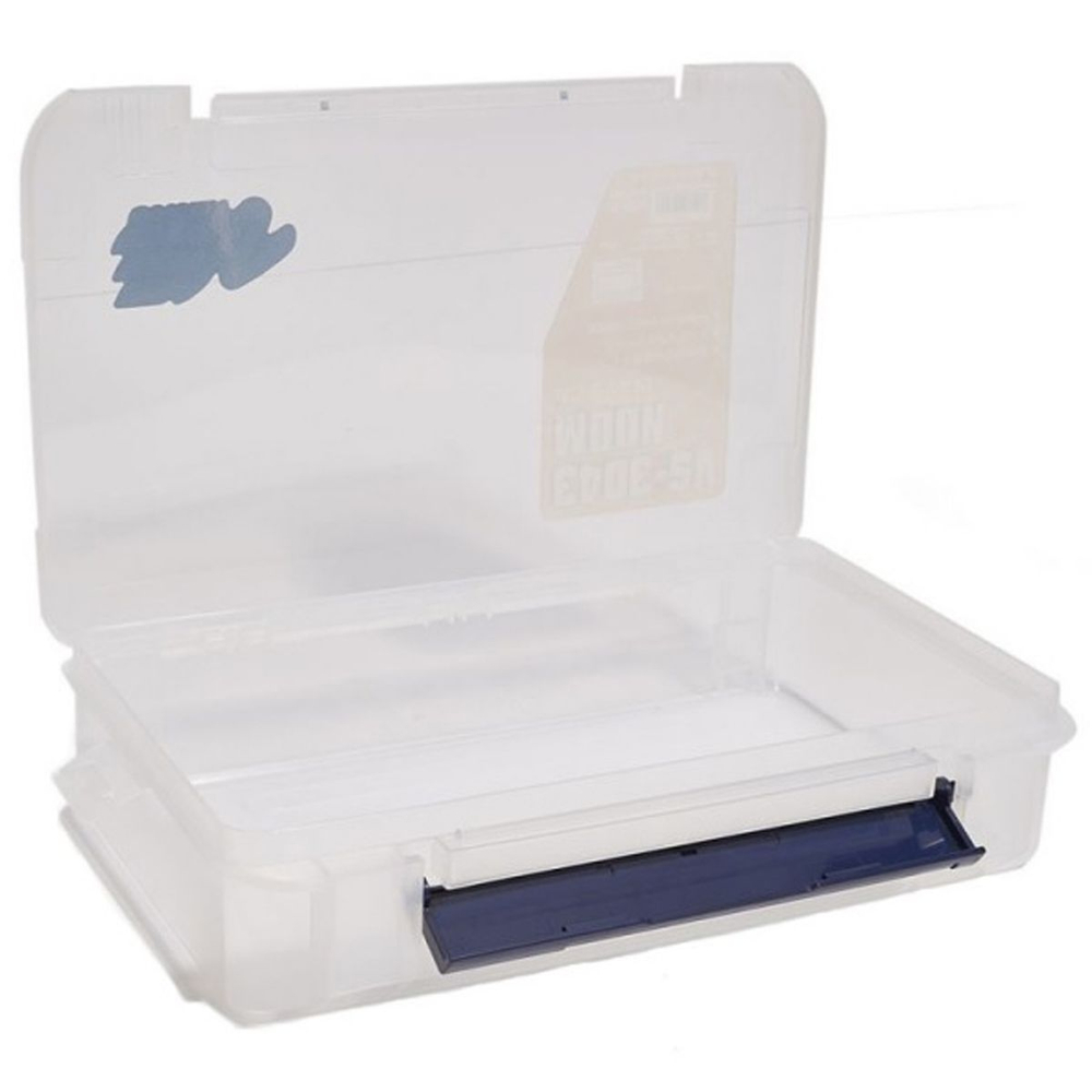 Коробка рыболовная Versus VS-3043NDDM Black