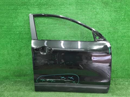Дверь передняя правая Nissan Qashqai 2 j11 (13-23)