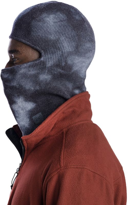 Балаклава вязаная Buff Knitted Balaclava Nilan Cobalt Фото 8