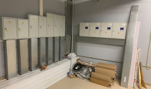 Производство и монтаж электрощитового оборудования