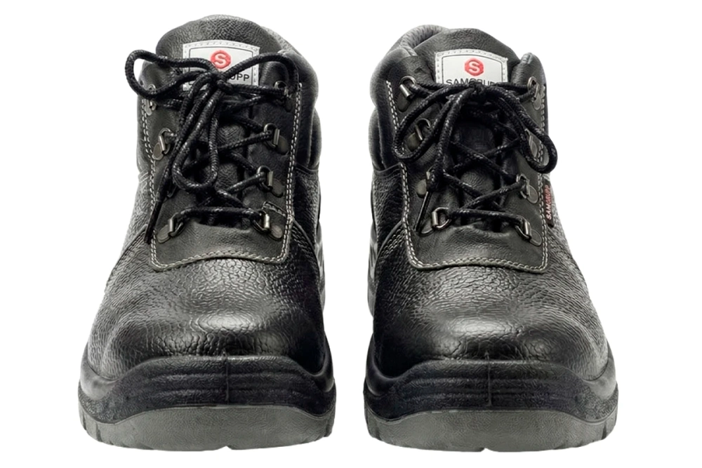 Ботинки для рабочих с МП мужские 40 Samtools