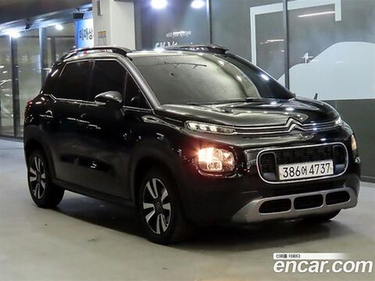 Citroen/DS C3 Aircross 1.5 BlueHDi 샤인 (12.2019)