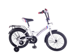Велосипед 18" BMW белый