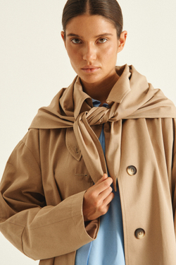 Тренч art.925-2