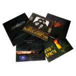 Агата Кристи / Полное Собрание Сочинений - Том 2 (5LP)