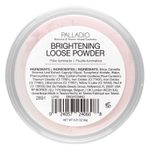 Palladio, 4Ever + Ever, рассыпчатая пудра для сияющей кожи с зеленым чаем, 6 г (0,21 унции)