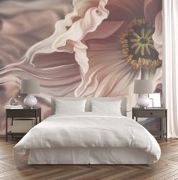 Фотообои в спальни