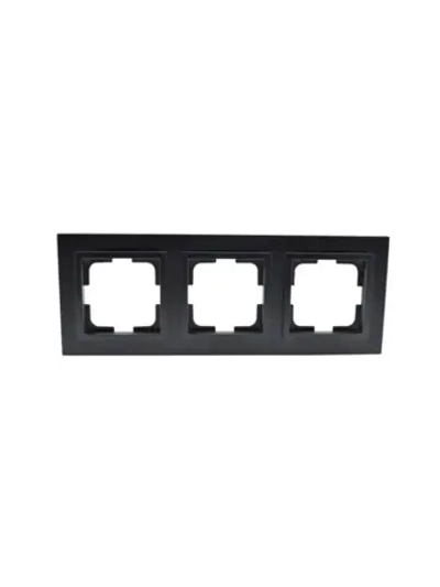 Рамка 3-я MONO ELECTRIC DESPINA графит 102-200000-162