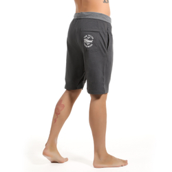 Мужские шорты темно-серые Tom Tailor 71044/5609 830