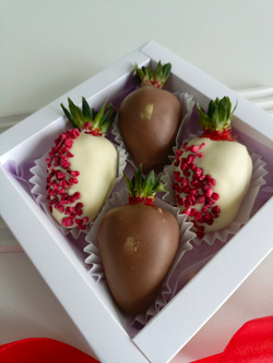 Клубничный комплимент