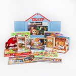 Дидактический комплект Театр сказок