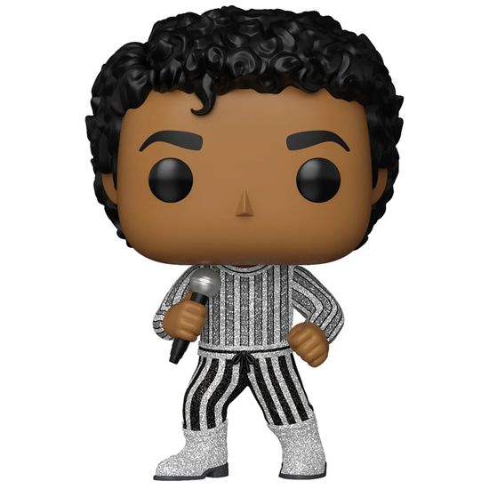 Фигурка Funko POP! Rocks Michael Jackson Rock With You (GL) (456) 79702 / Фигурка Фанко ПОП! в виде американского певца, Майкл Джексон