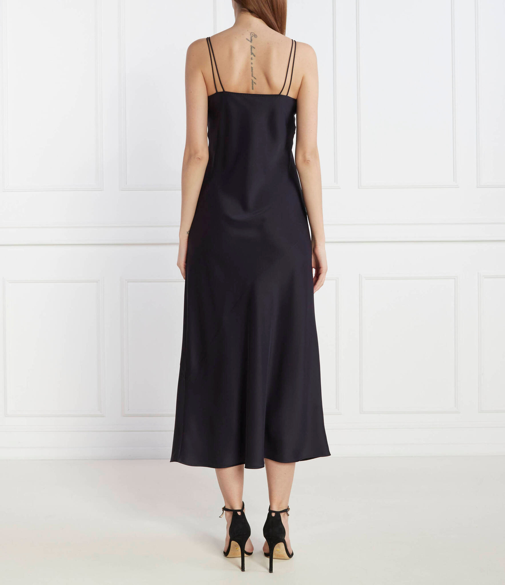 Платье Marc Cain - темно-синий (WC 21.21 W15)