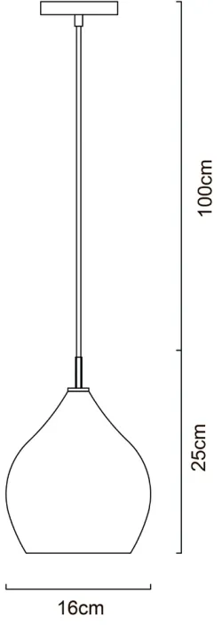 Подвесной светильник Arte Lamp BICCHIERE