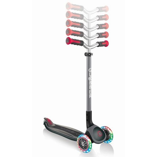 Детский самокат Globber Master Light 4 - 14 лет