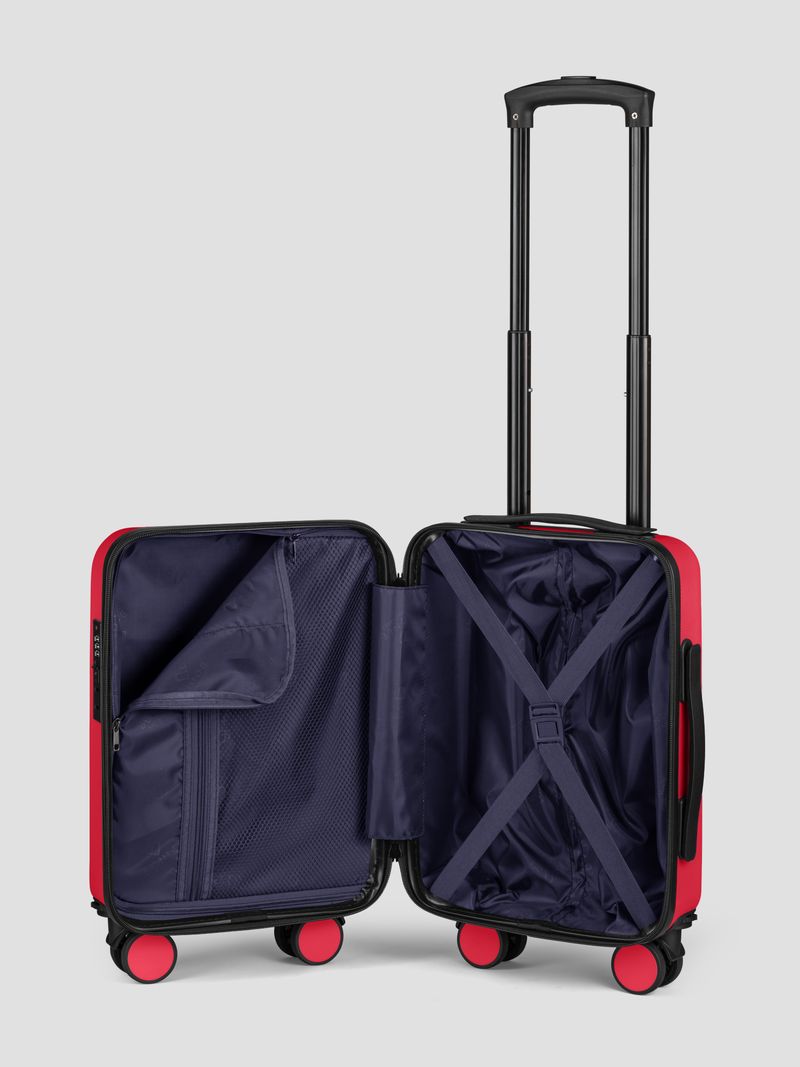 Чемодан Bonle размер XS Красный