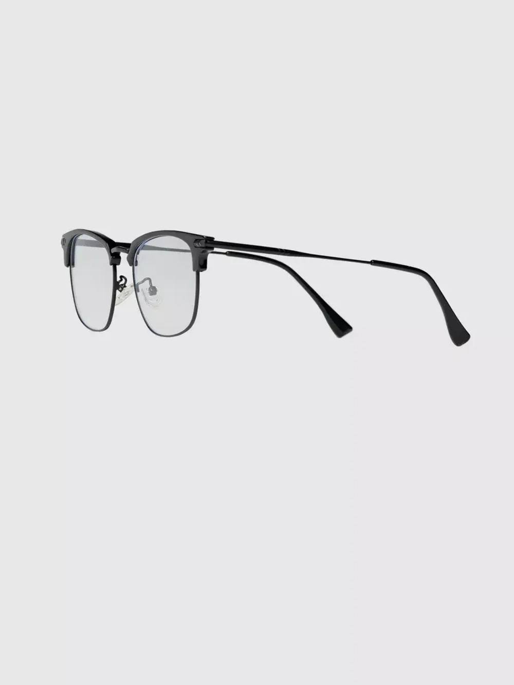 Очки для компьютера имиджевые защитные прозрачные нулевки