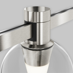 Магнитный трековый светильник Maytoni FLARITY Bubble TR148-1-3W4K-PT