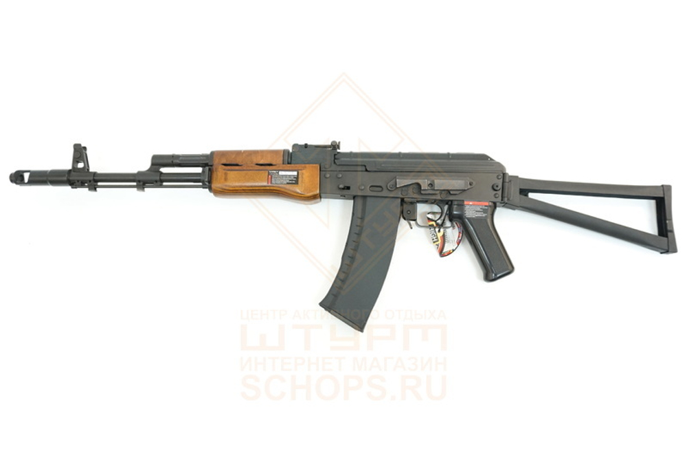 Модель автомата G&G GK-74, 130-140 м/с
