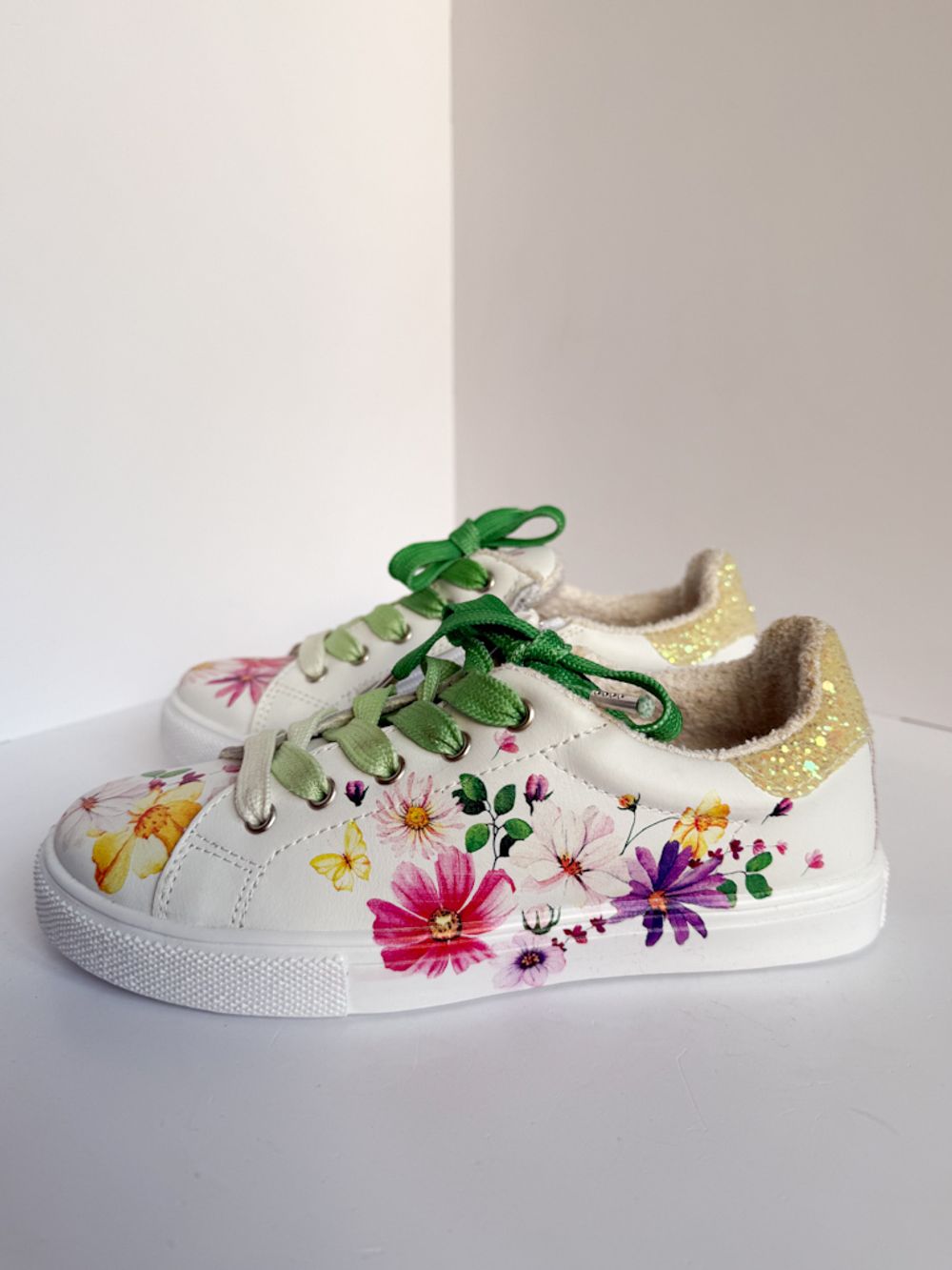 Новые кеды Monnalisa, 35