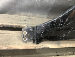 Крыло переднее левое Ford EcoSport 12-23 Б/У Оригинал CN15N16016AC