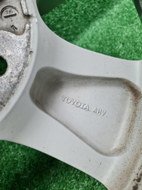 Диск литой R18 Toyota Land Cruiser 200 (2012-2015)