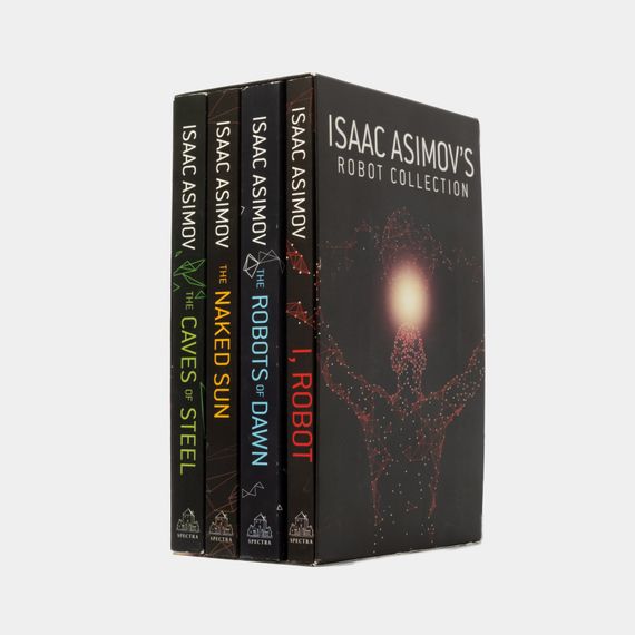 Isaac Asimov&#39;s Robot Collection