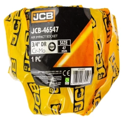 Головка ударная 3/4'', 47мм (6гр.) JCB JCB-46547