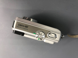 Pentax Optio 60