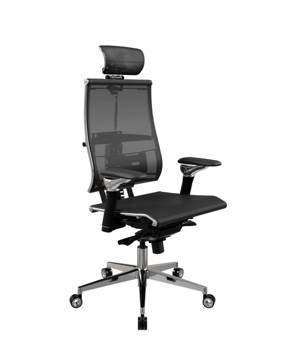 Эргономичное кресло Y 4DF L2-5D - YM93 /Kc00/Nc00/D06P/H13mM-3D(M06.B35.G11.W04)