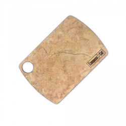 Доска разделочная 22х15см ComposeEat Fashion оникс светлый