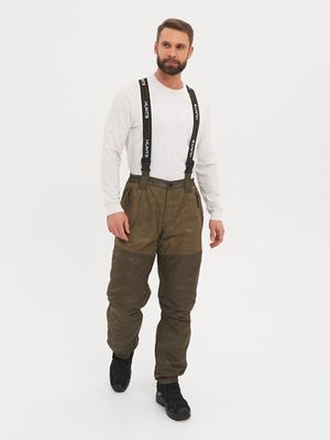 Костюм демисезонный Горка-Люкс ткань Breathable цвет Хаки