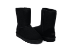UGG Classic Short II Black