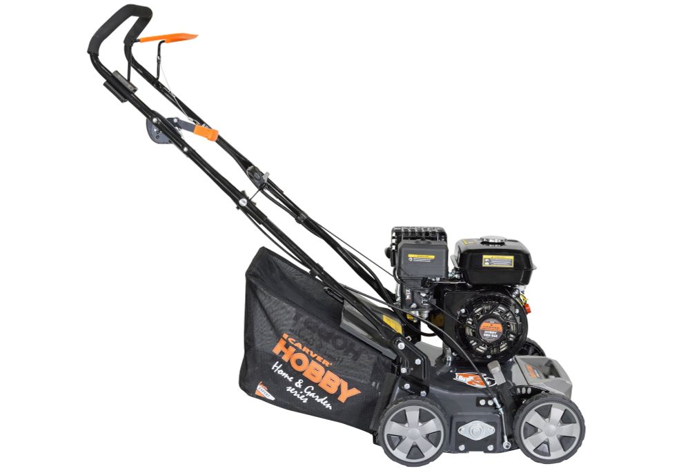 Скарификатор-аэратор бензиновый CARVER SRH 540 HOBBY