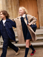 ПРЕДЗАКАЗ Сарафан Mjölk Синий